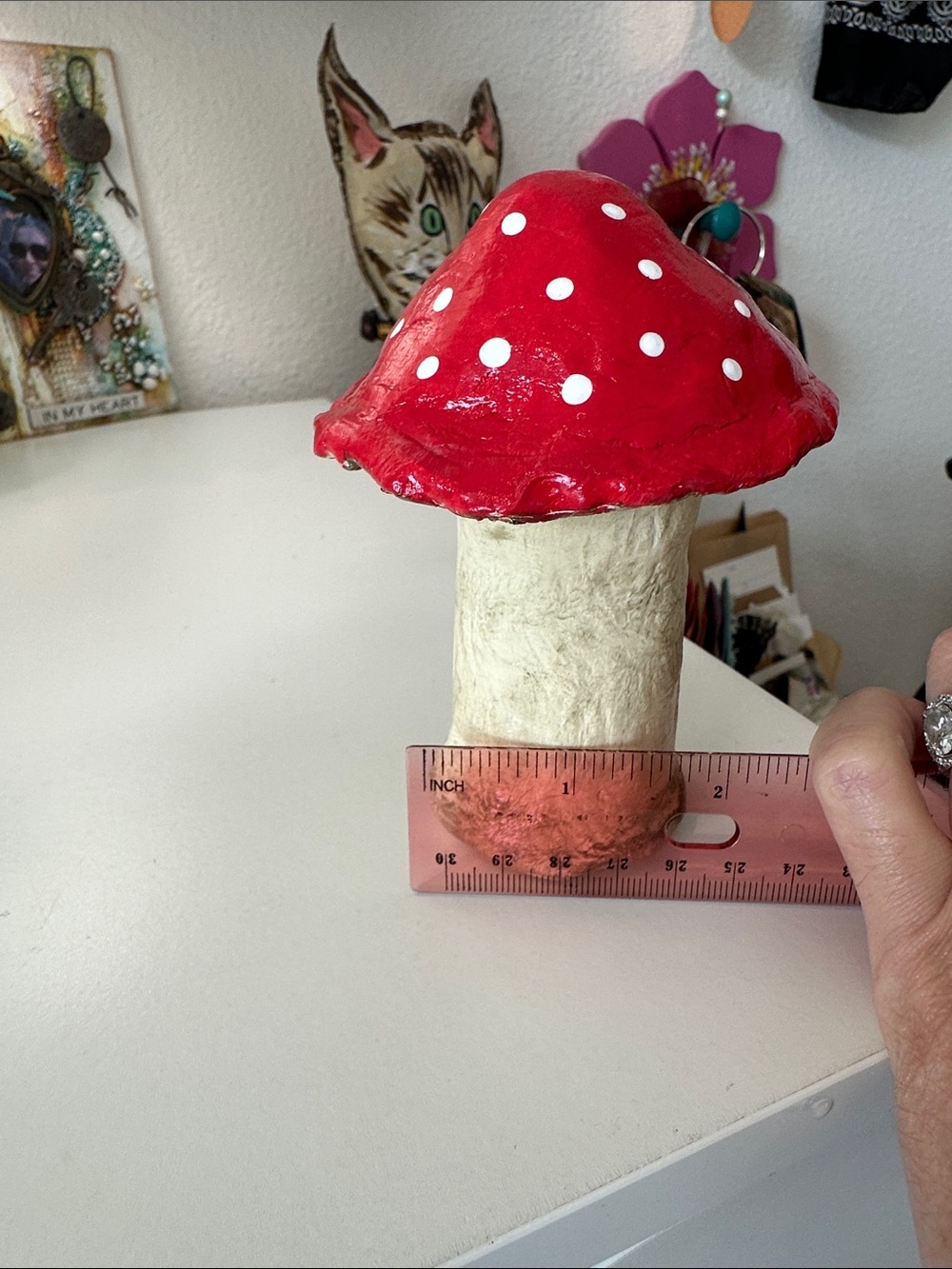 Mushroom jars! - Picture 8 of 14